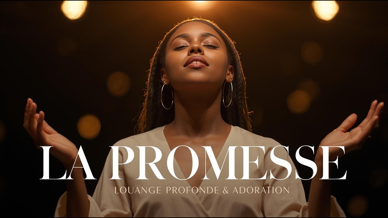 🎧 LA PROMESSE | Worship Gospel 2026 🔊 Quand Dieu parle, l’âme écoute 🔥 NOUVEAUTÉ