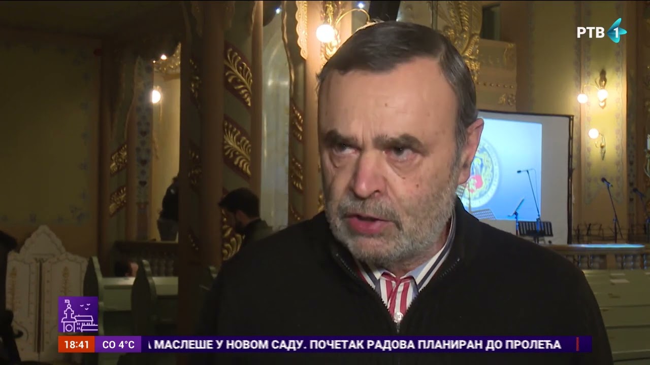 Program povodom Dana sećanja na žrtve holokausta organizovala Fondacija 