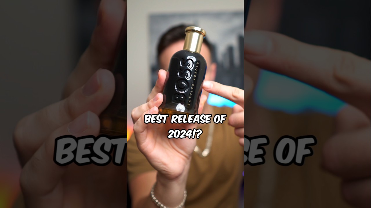 Best Mens Fragrance of 2024!? Boss Bottled Absolu 