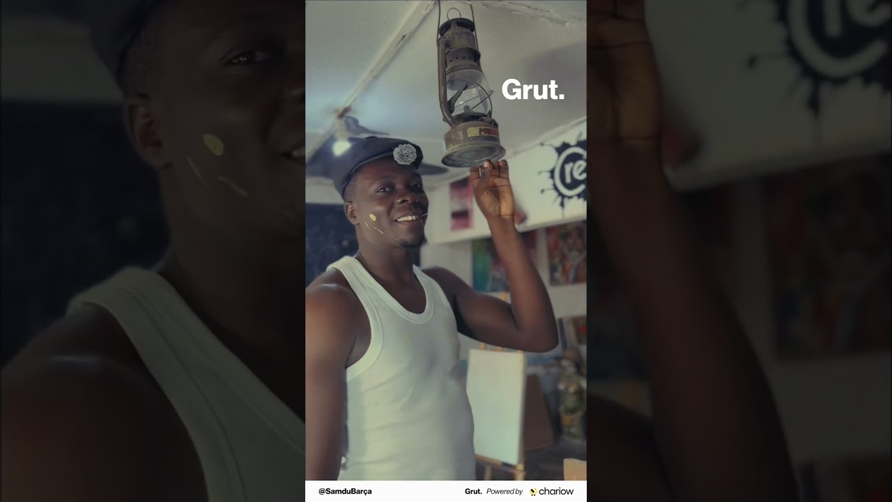 Grut by Chariow : Le peintre 