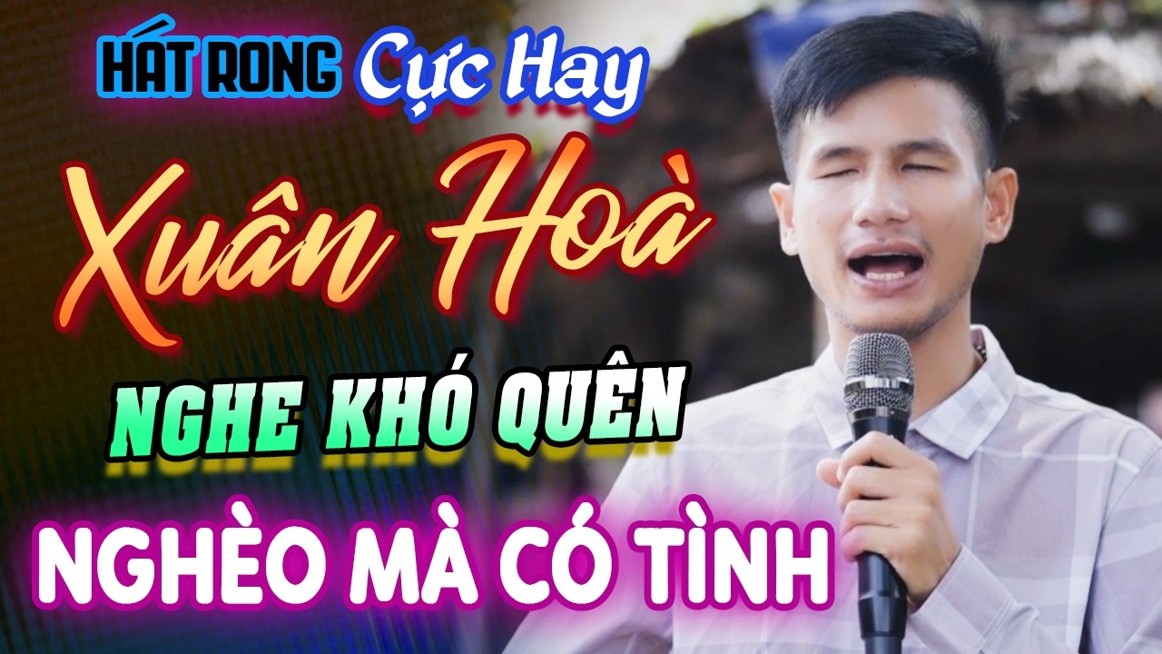 Nghèo Mà Có Tình – Giọng Ca Hát Rong Đường Phố Chạm Đến Lòng Người | Xuân Hòa