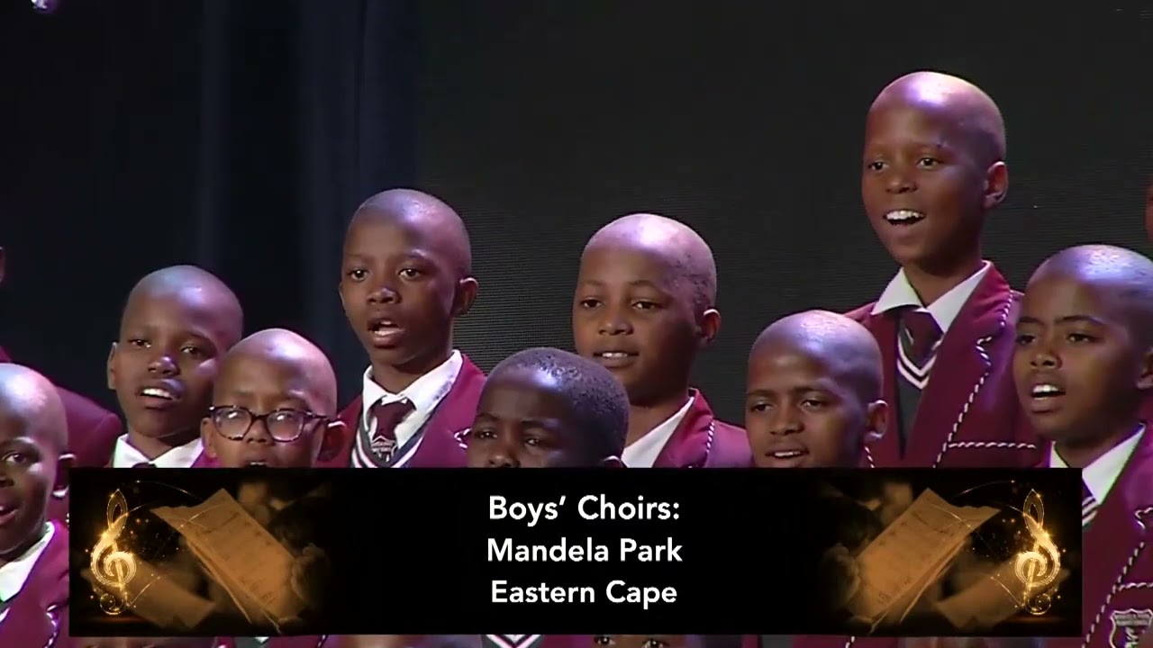 Mandela Park Primary | You'll Never Walk Alone | R, Rogers & O Hammerstein II