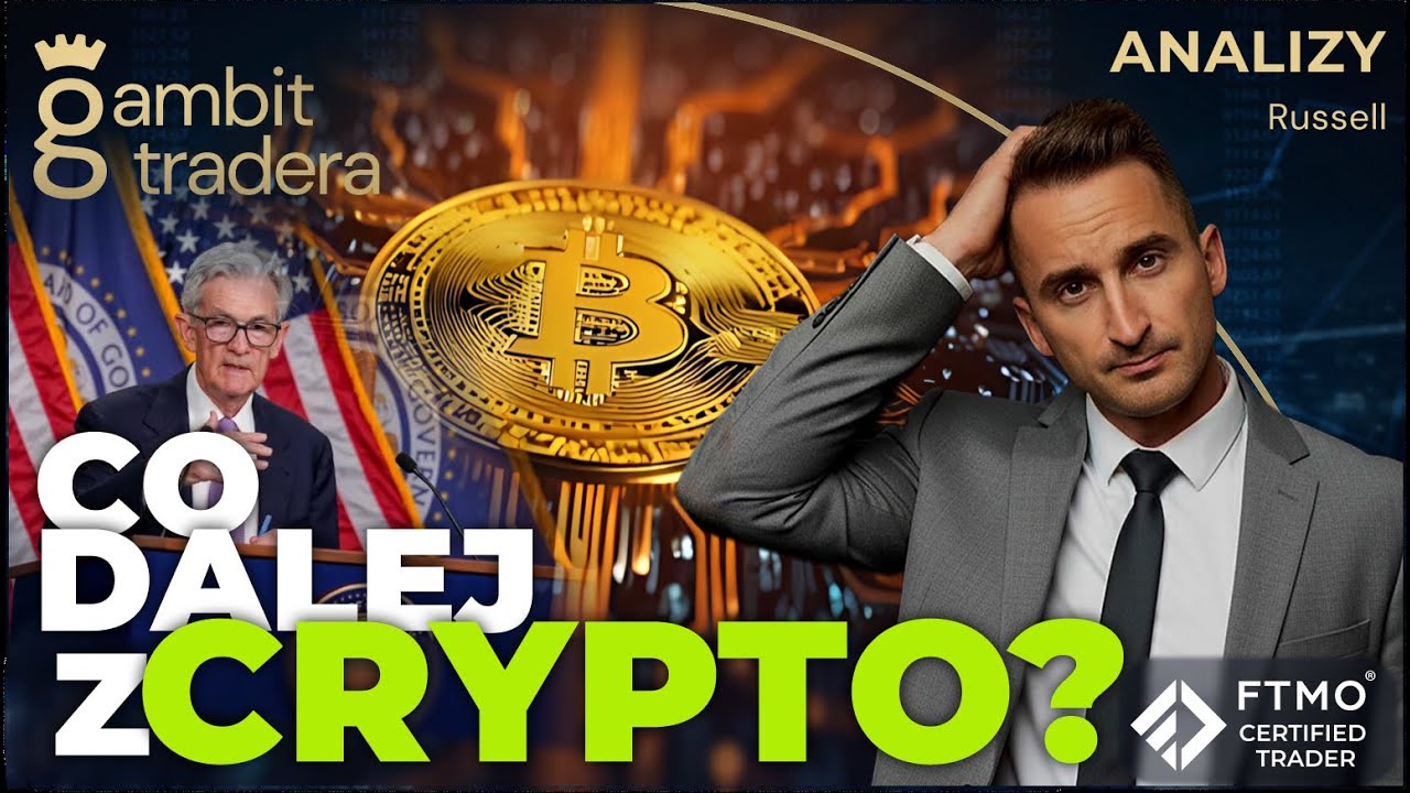 Wnioski po FED i ich wpływ na rynek CRYPTO!