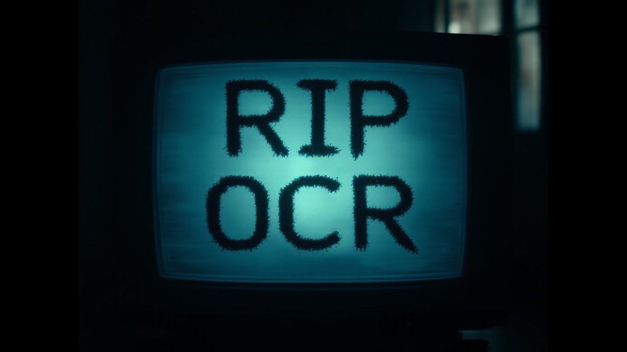 RIP  OCR ? Gemini Flash 2.0 is here Cost effective near ocr perfect accuracy