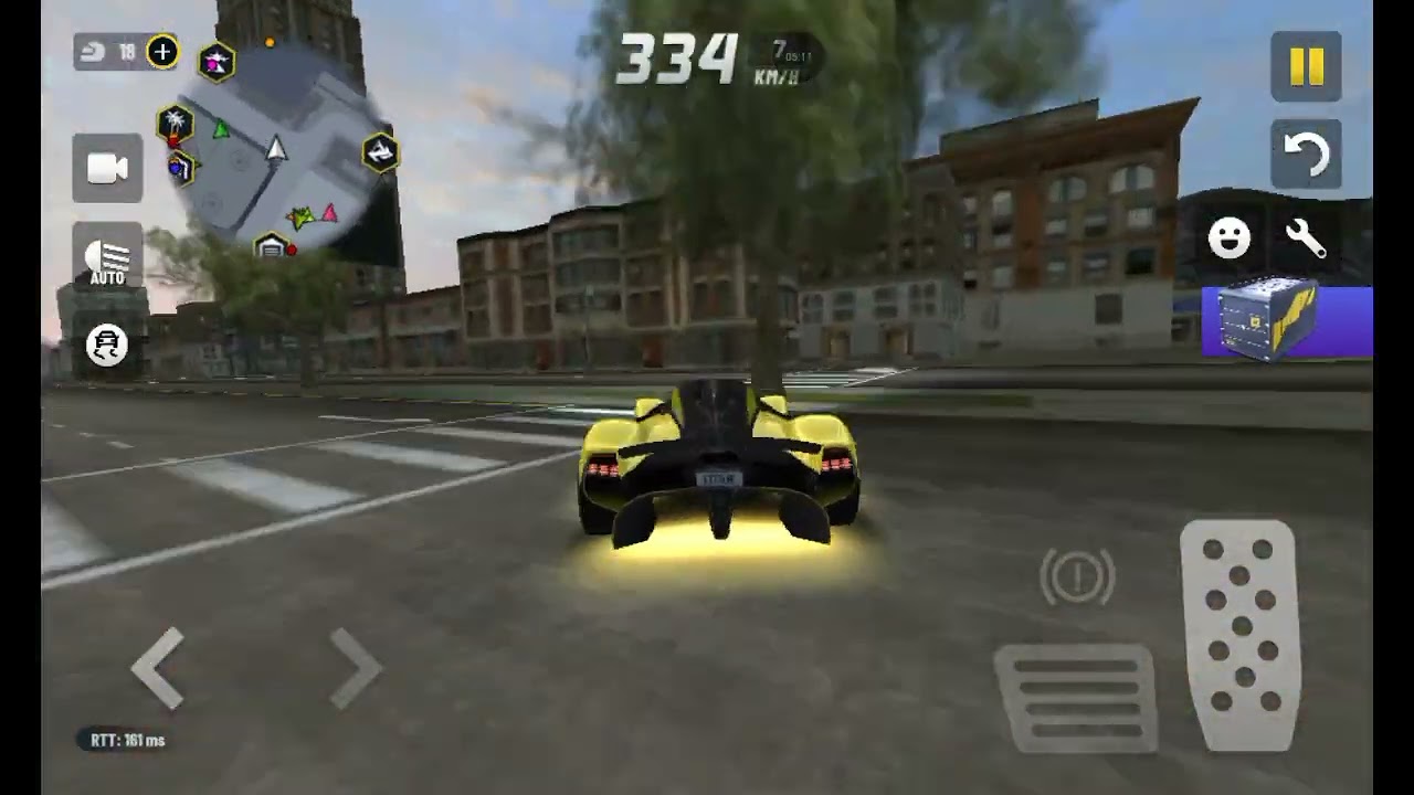 Extreme car driving simulator 
