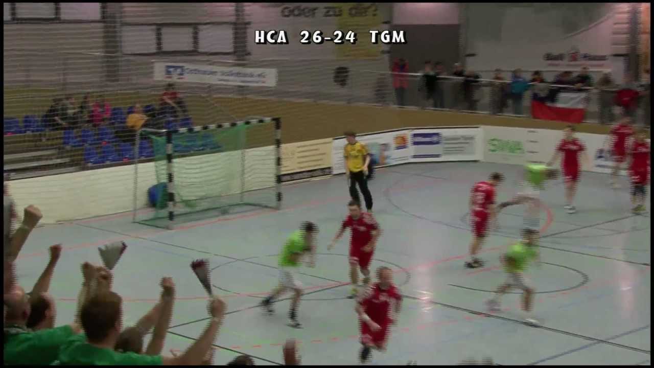 HC ASCHERSLEBEN - TG MÜNDEN 29:28 (22.03.2013)