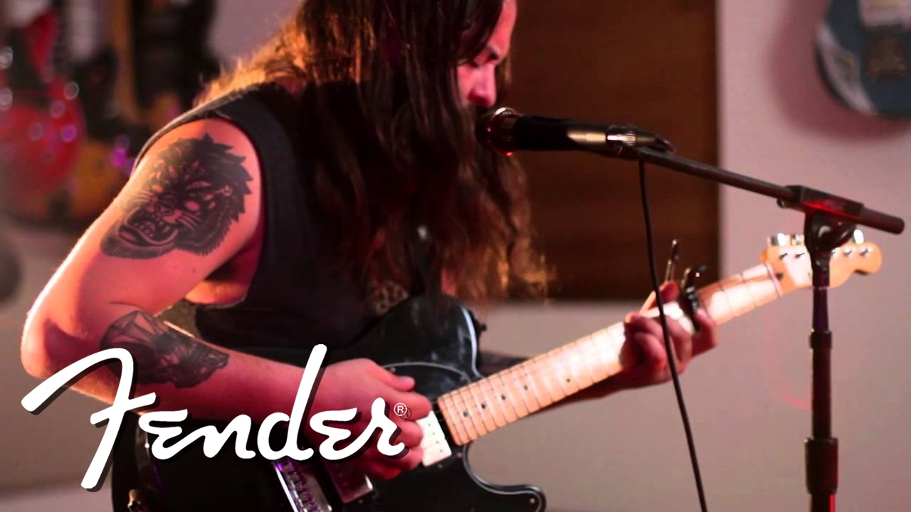 Timothy Showalter of Strand of Oaks Performs 