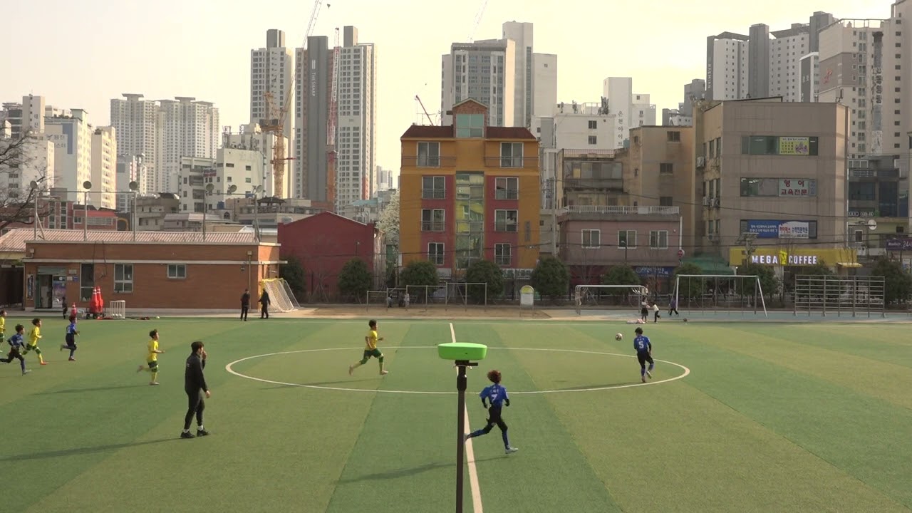 26.3.19.(목)_U12_금정SC VS 구포FC_전반전