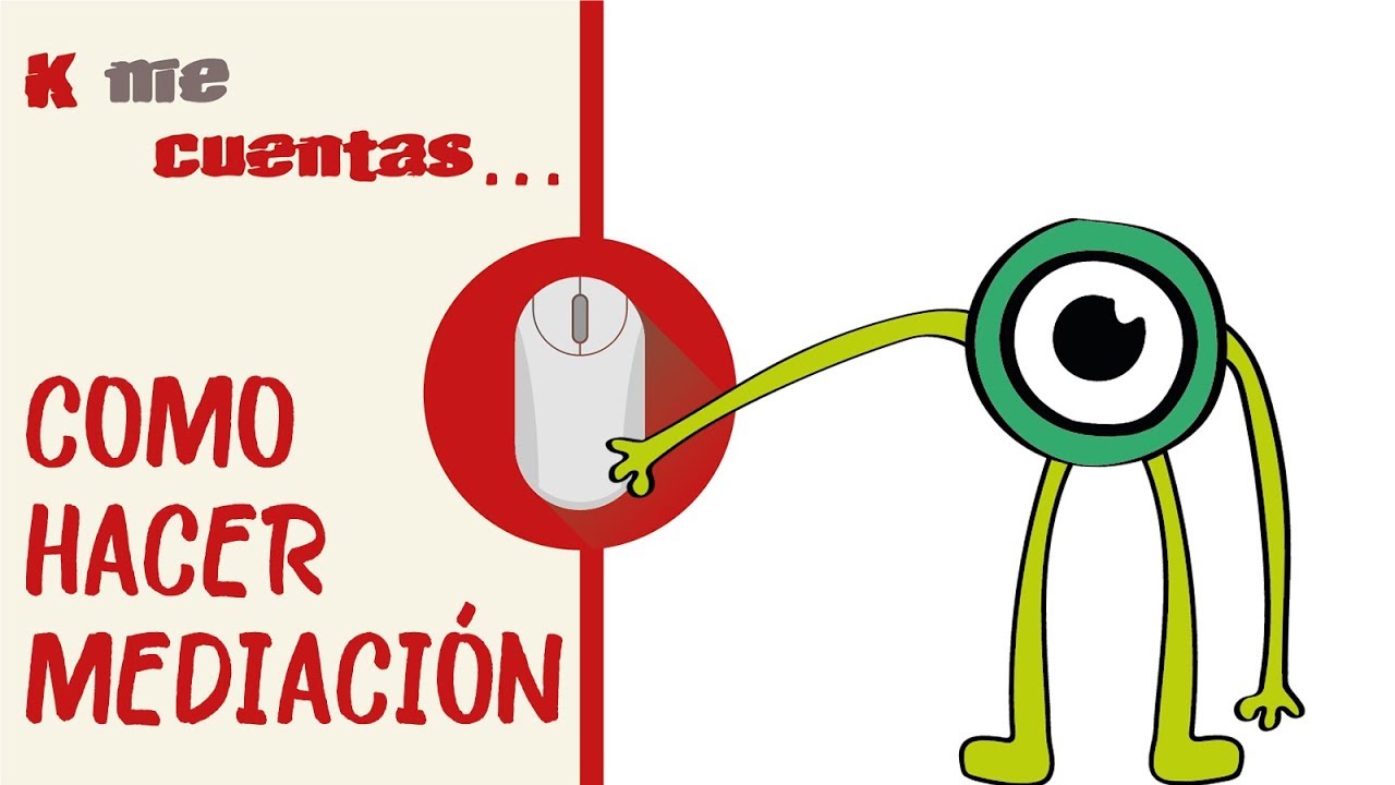 Como hacer una buena Mediación Escolar