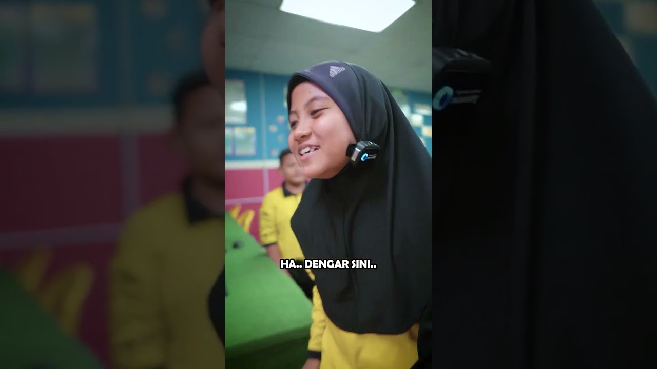 Johan Kebangsaan | Video Kreatif Jimat Tenaga TnB SINAR