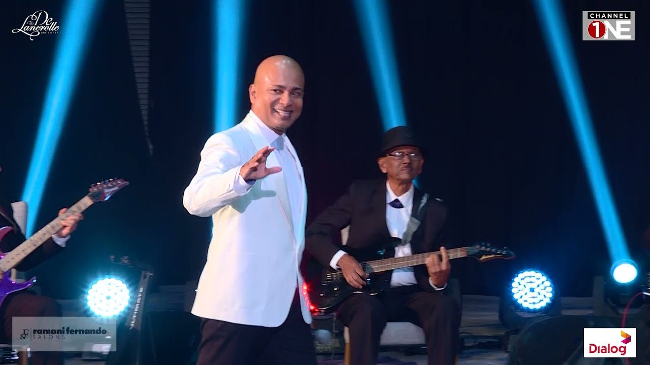 The De Lanerolle Brothers From The Hilton Colombo
