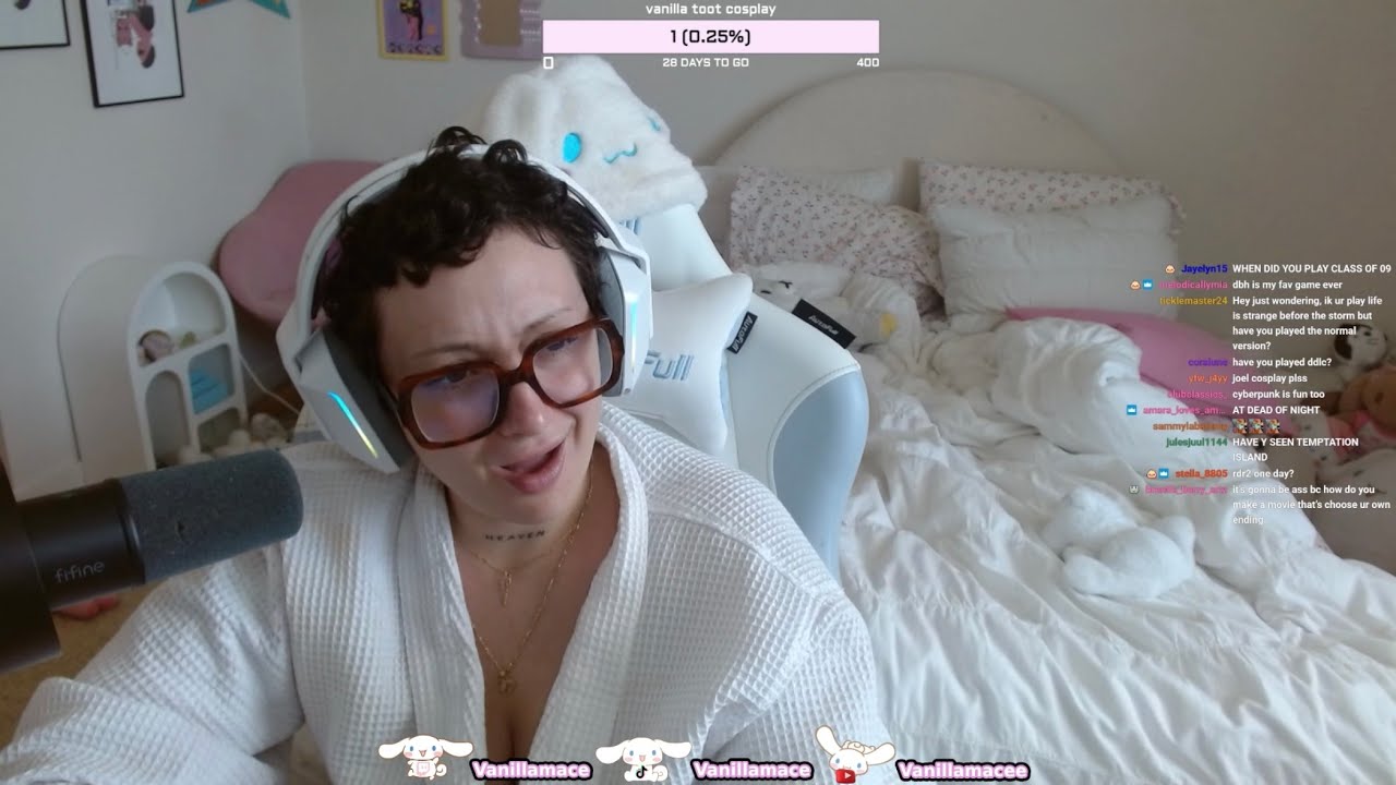 random daytime stream | VANILLAVODS | 4.26.25
