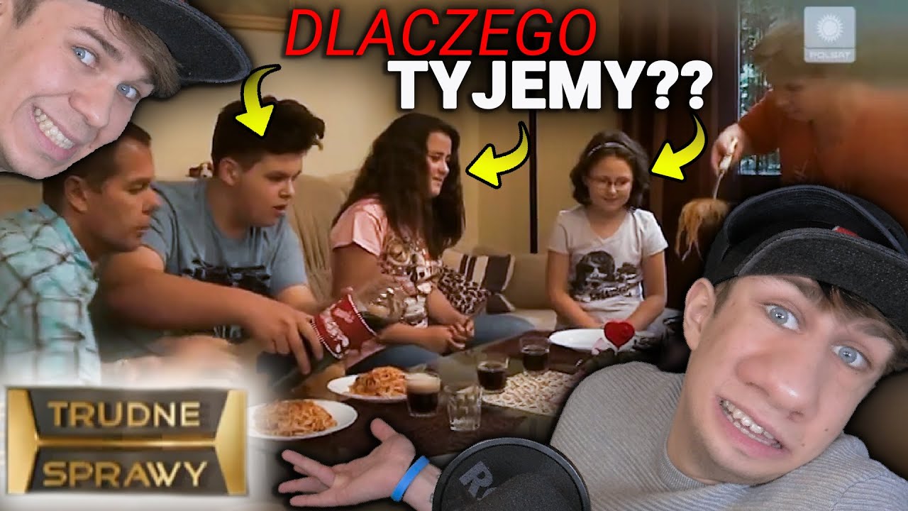 TRUDNE SPRAWY Z GRUBYMI LUDŹMI?!