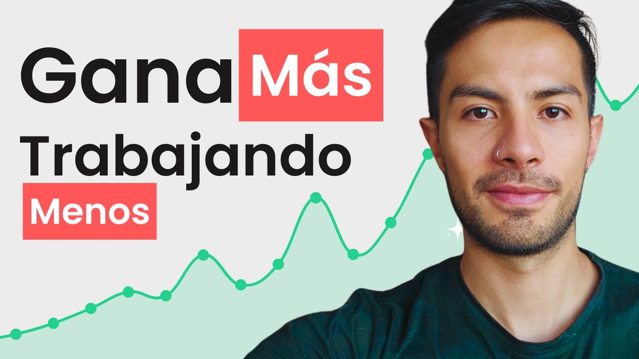 Mira esto si quieres ganar más con tu negocio de coaching trabajando menos