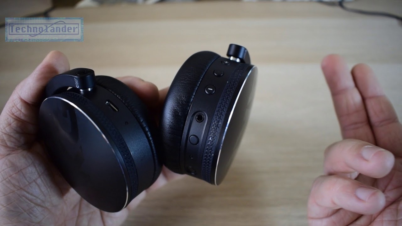 Wireless headphones AKG C50BT