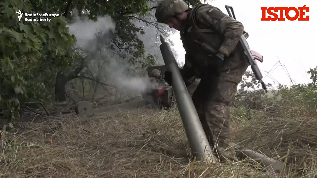 Ucrânia usa artilharia e tanques para defender oeste do país
