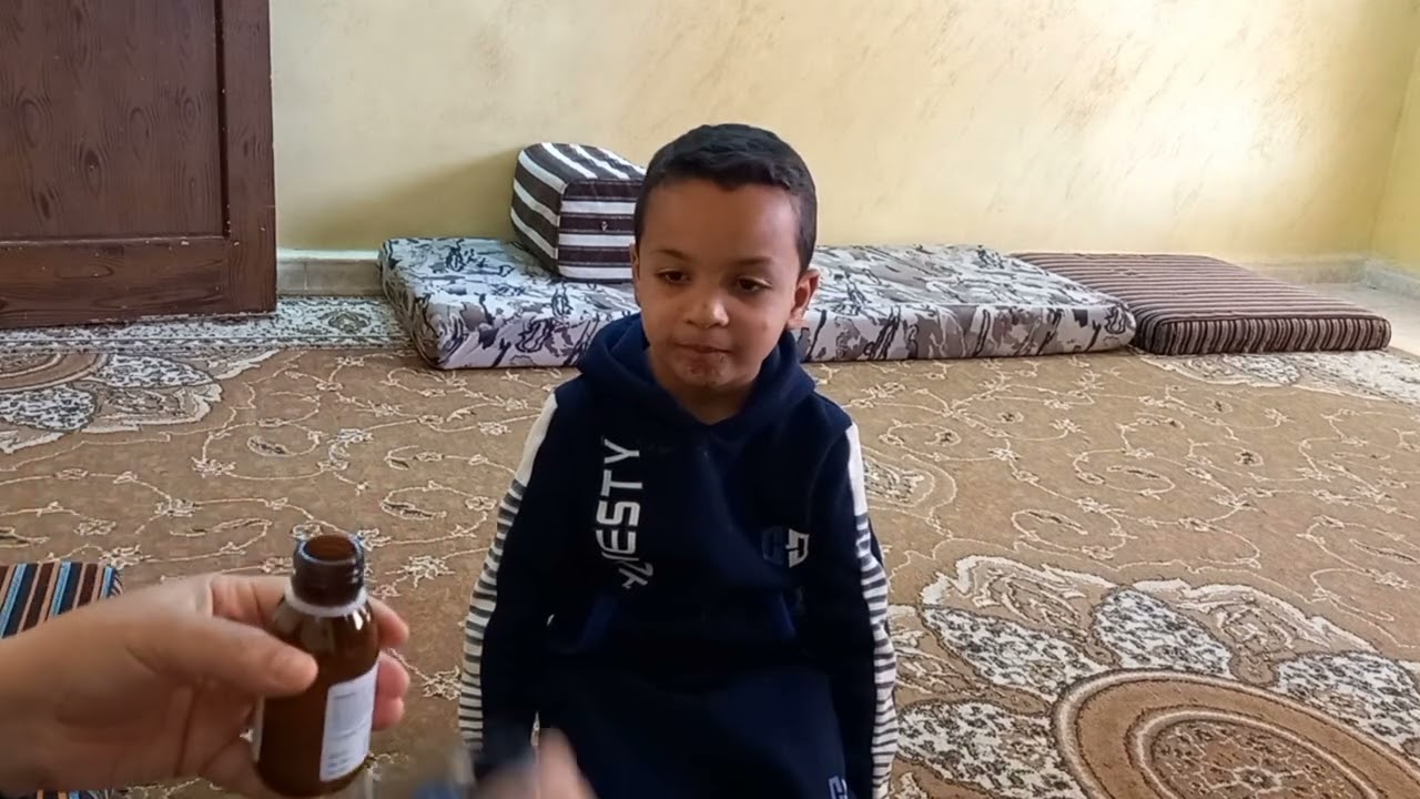اطمنكم ع صحة جواد وشو السبب