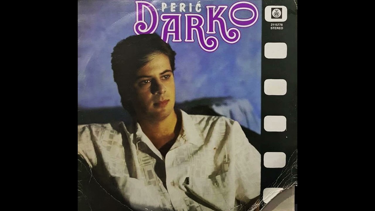 Darko Perić - Drhti ruka čaša pada | [Official Music Audio]