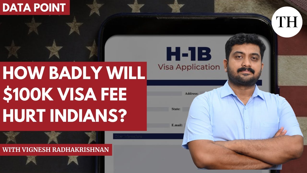 Плата за визу H1B | Разрушение надежд на пребывание в Индии, вред индийским студентам и женщинам