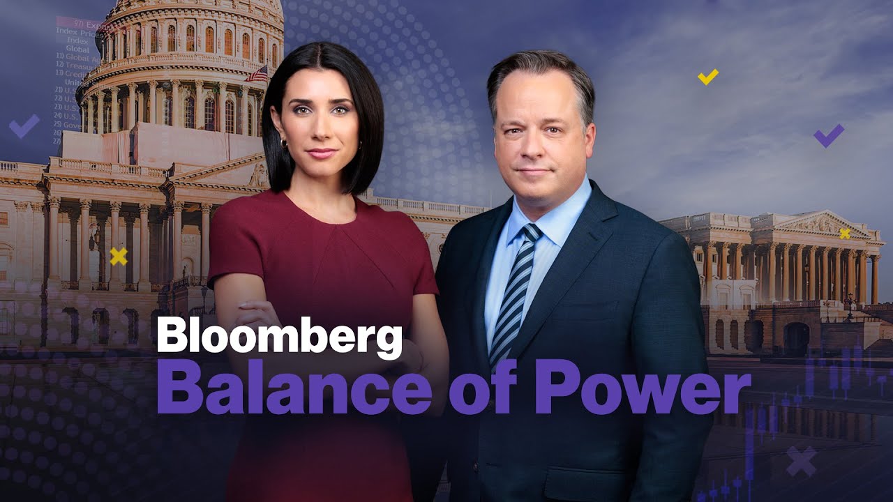 Trump Taps Jay Clayton to Lead Top Intel Office | Balance of Power 06/11/2026