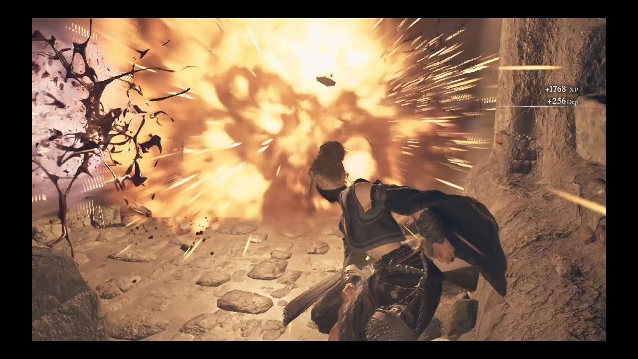 Dragon's Dogma 2 - NG - 2 - trickster arc