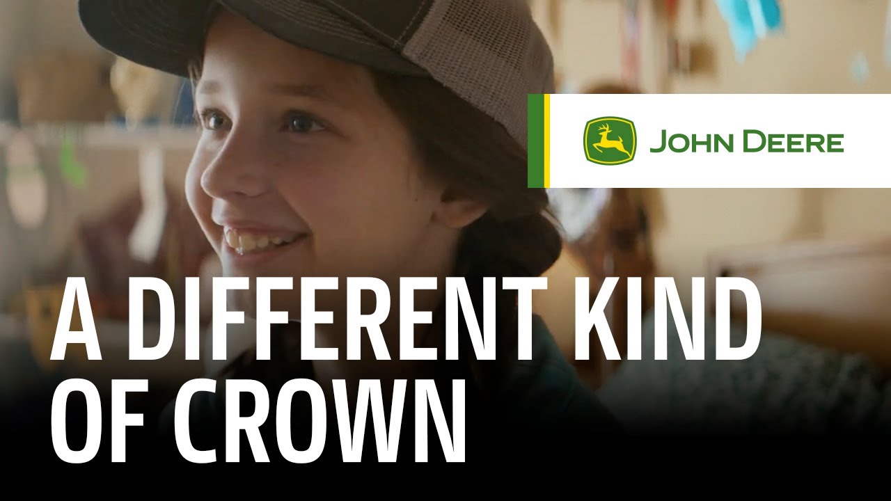 A Different Kind Of Crown | John Deere