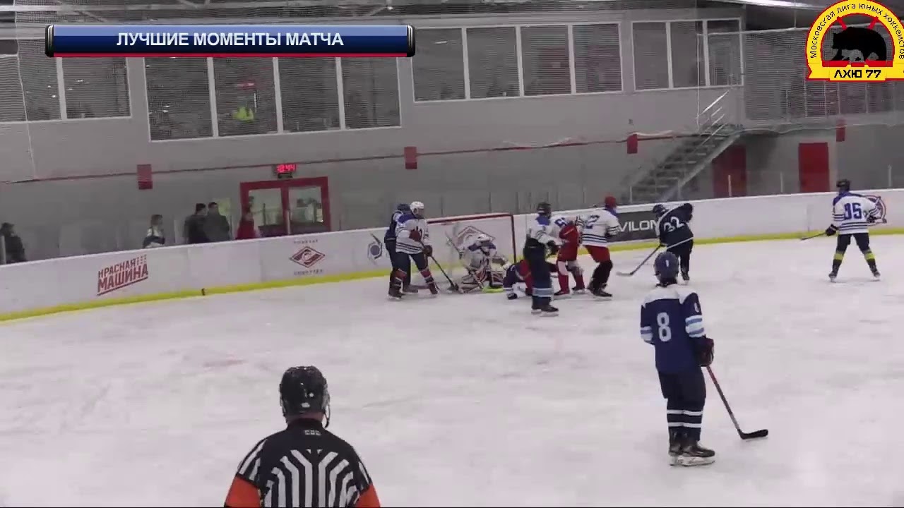 Икавит-НХЦ| U-14 | ЛД Спорттех Арена|08.03.2020|18-30