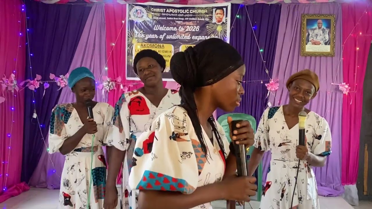 First Sunday in March Praise and Worship