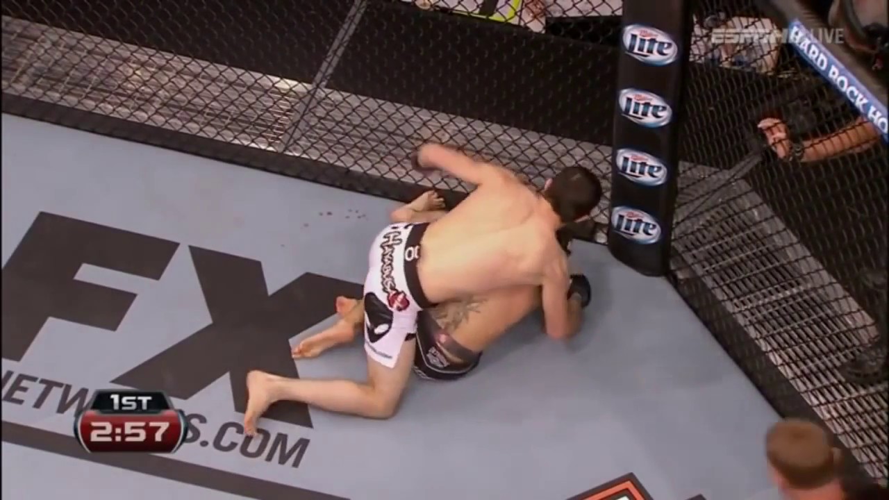 RUSTAM KHABILOV BEST SUPLEX!