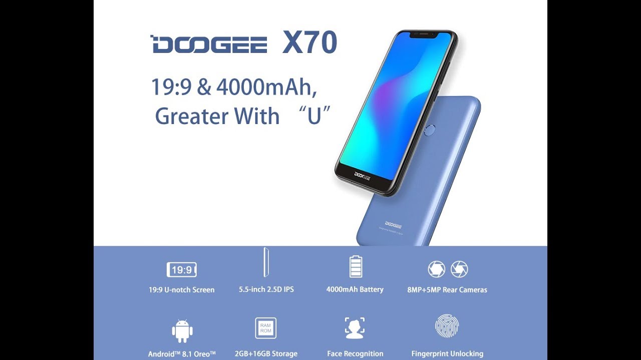Doogee X70 CAMERA TEST