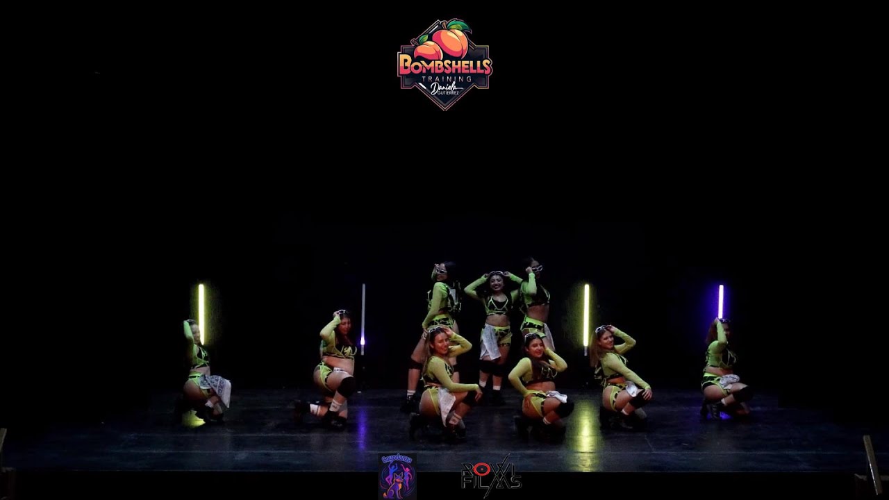 BOMBHSELL'S // CONCURSO COYODANZA