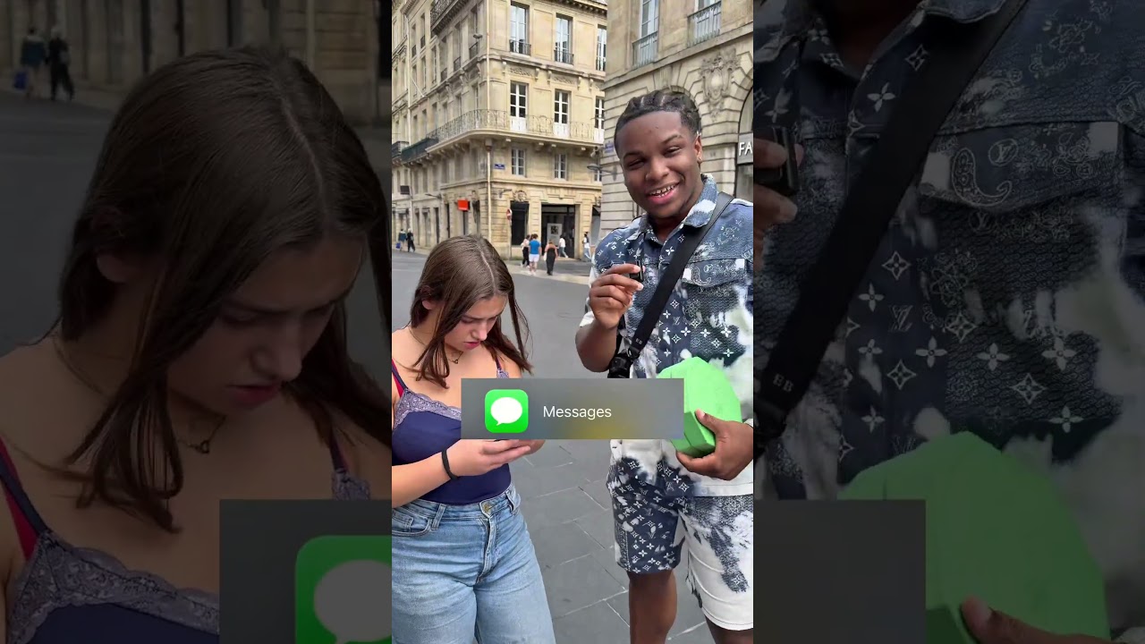 Test de fid&eacute;lit&eacute; ❤️| partie 1 | #pourtoi #microttrotoir #fyp