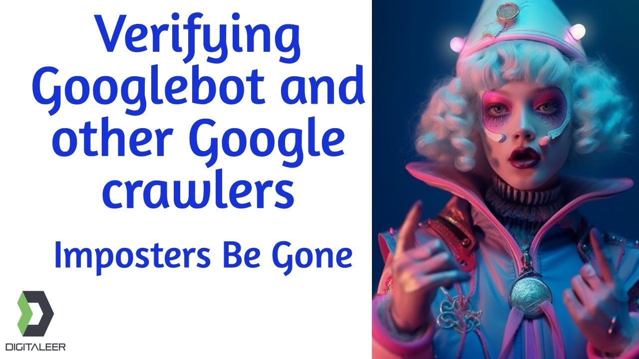 Verifying Googlebot and other Google crawlers