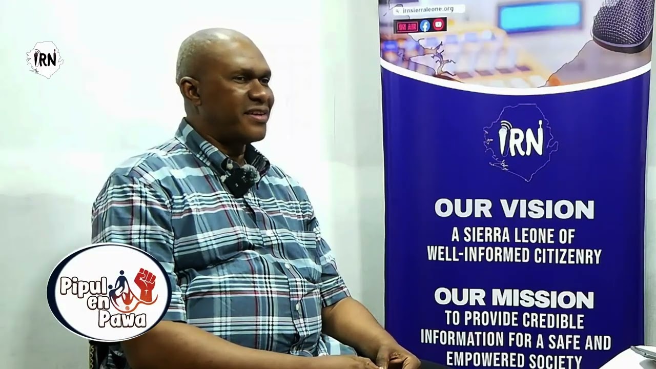Tripartite Committee and Sierra Leone’s Democracy | An Academic Take with Fr. Leonard Umar Bangura