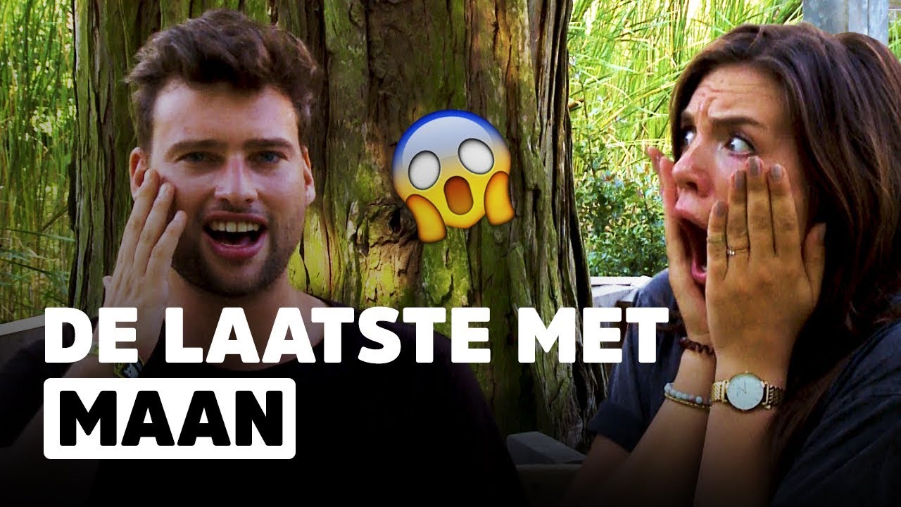 Wanneer zoende Maan voor het laatst? | De Laatste #3