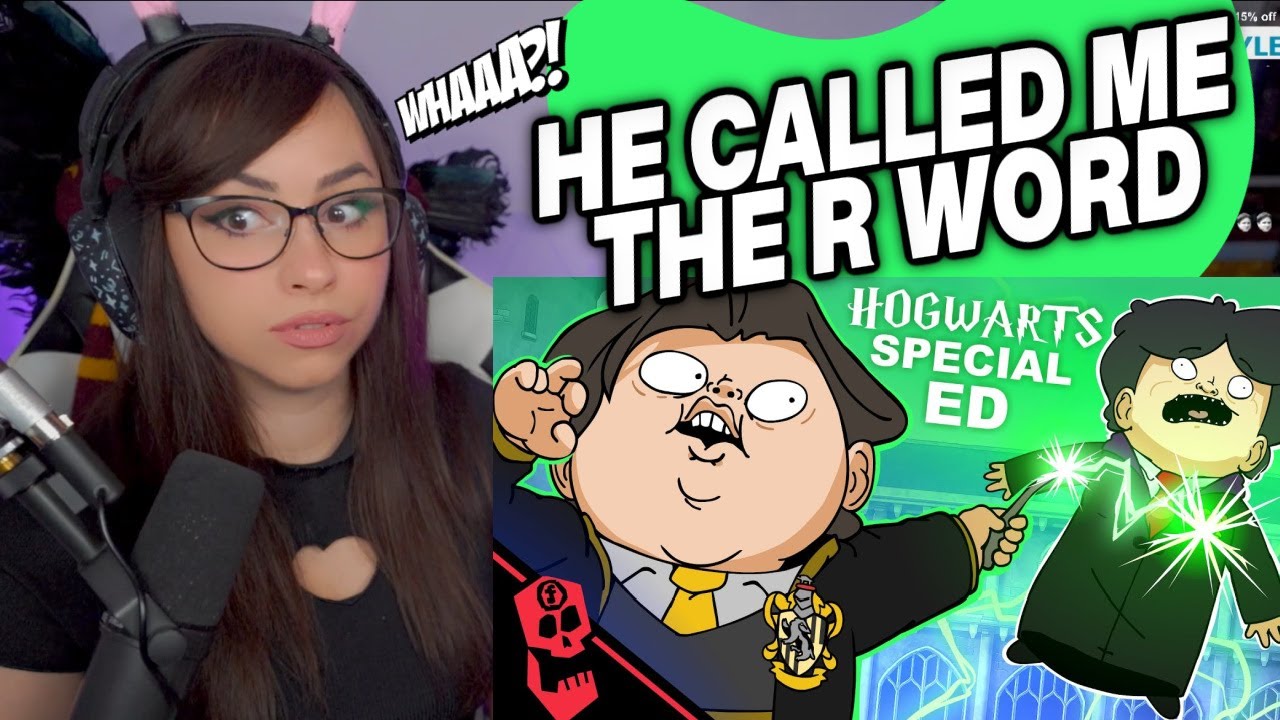 Average Hogwarts Legacy Fan | Bunnymon REACTS
