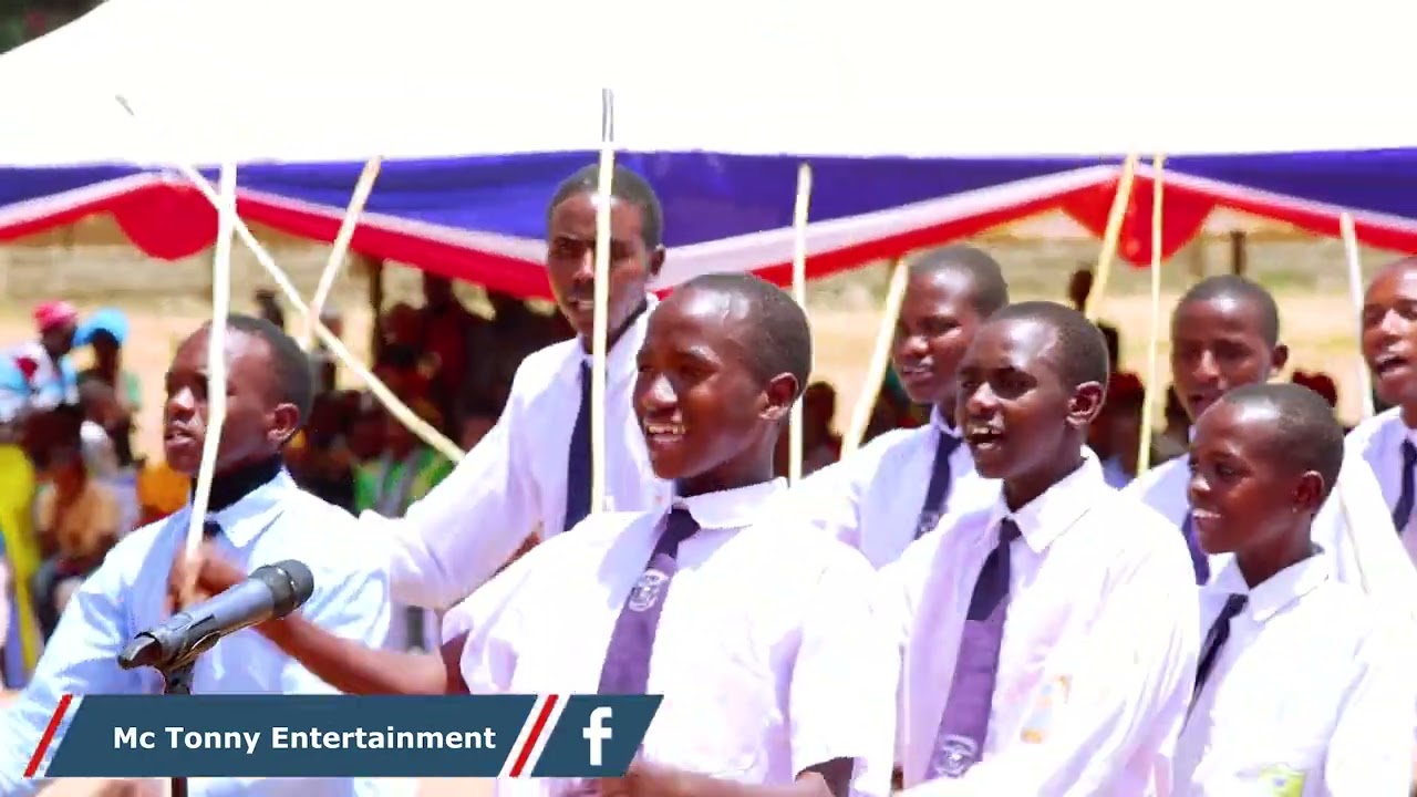 KIRISIA BOYS Mashujaa Day 2022 Performance