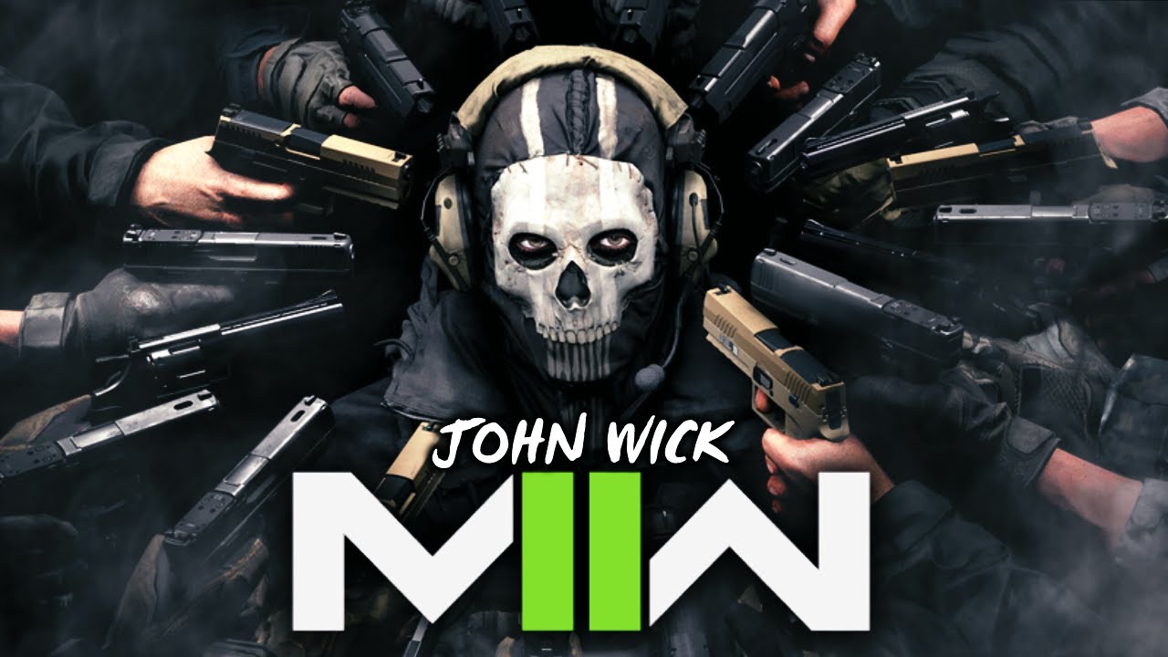 Modern Warfare 2: John Wick Edition.exe
