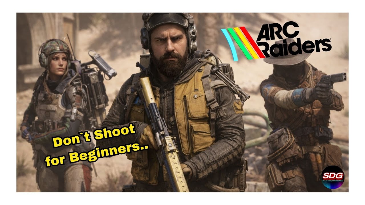 Domingueira de  ARC Raiders !| Dual GPU + 5700X3D