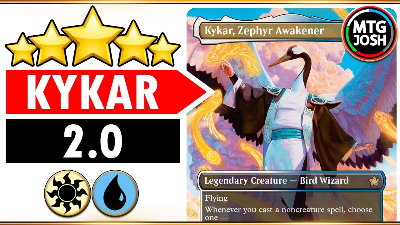 Kykar 2.0 Brawl Deck is HYPER Technical
