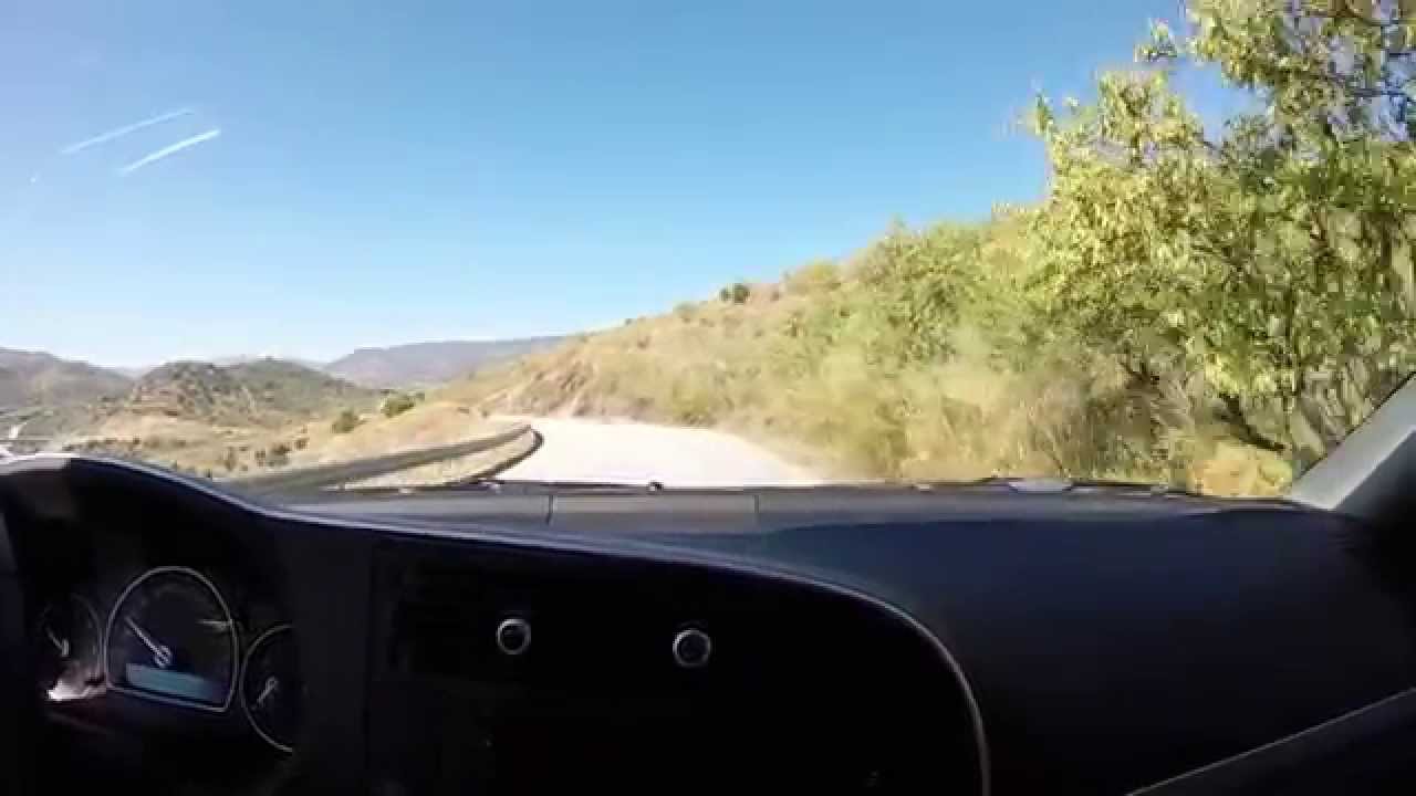 Dos estevais a moncorvo.
