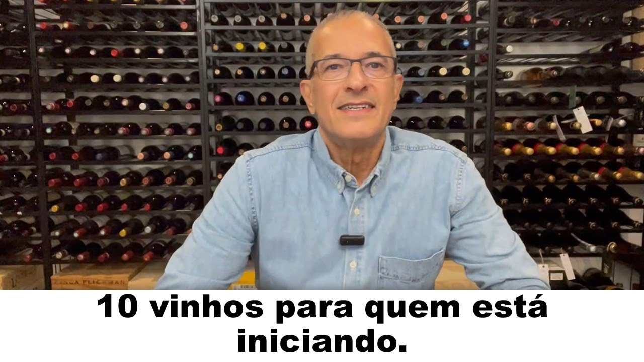 10 VINHOS QUE AGRADAM A TODOS