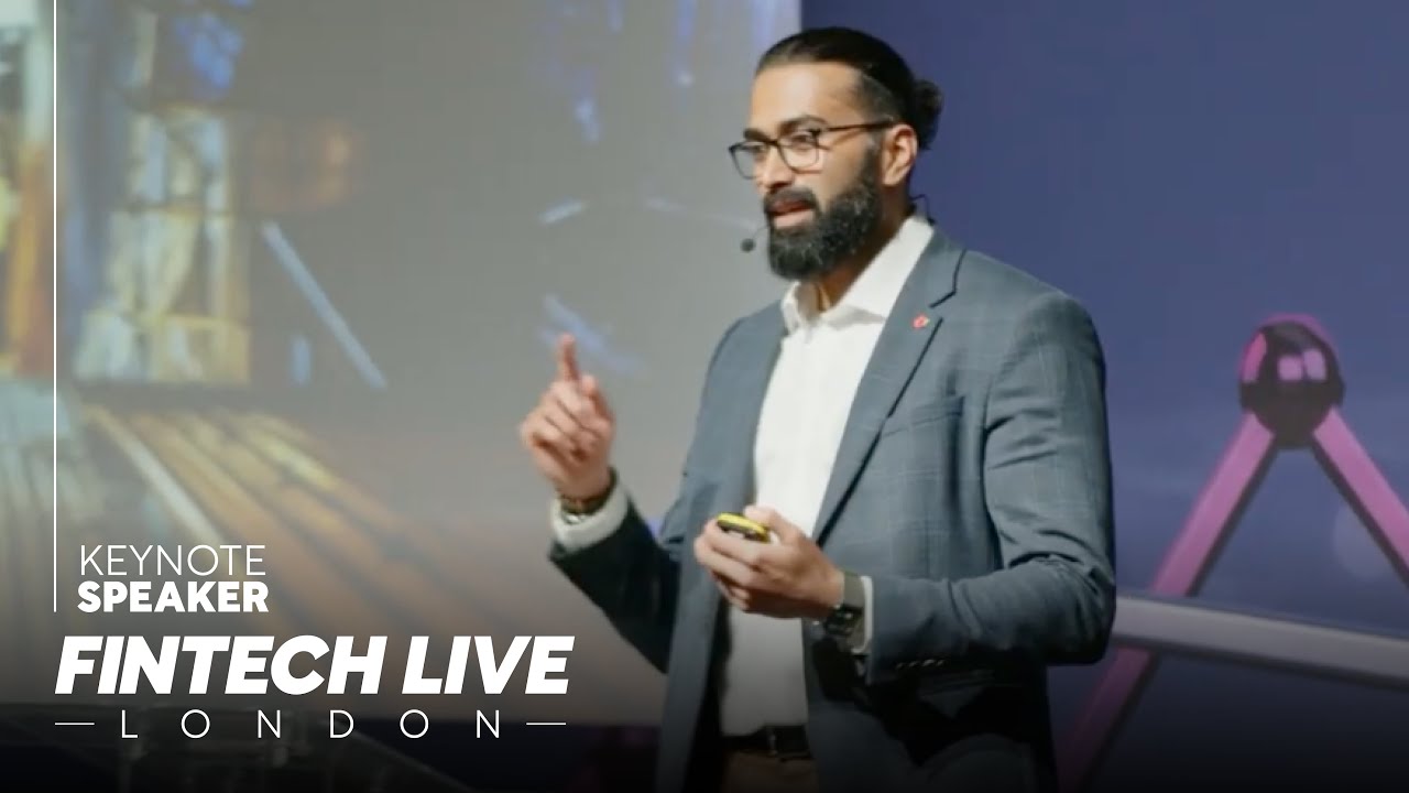 The Future of KYC, A FinTech Perspective | Aravind Narayan