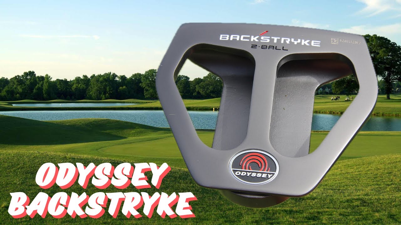 Опередило ли оно своё время? Обзор клюшки Odyssey Backstryke 2-Ball, оригинальной клюшки для голь...