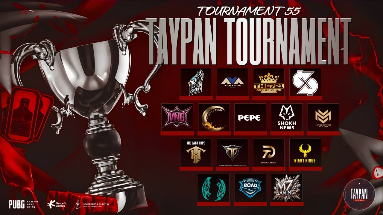 ✔️TAYPAN SCRIMS TOURNAMENT FINAL✔️