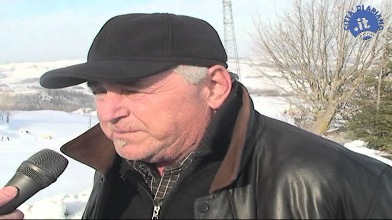 Bisaccia, situazione ancora critica a  Piano Schettino