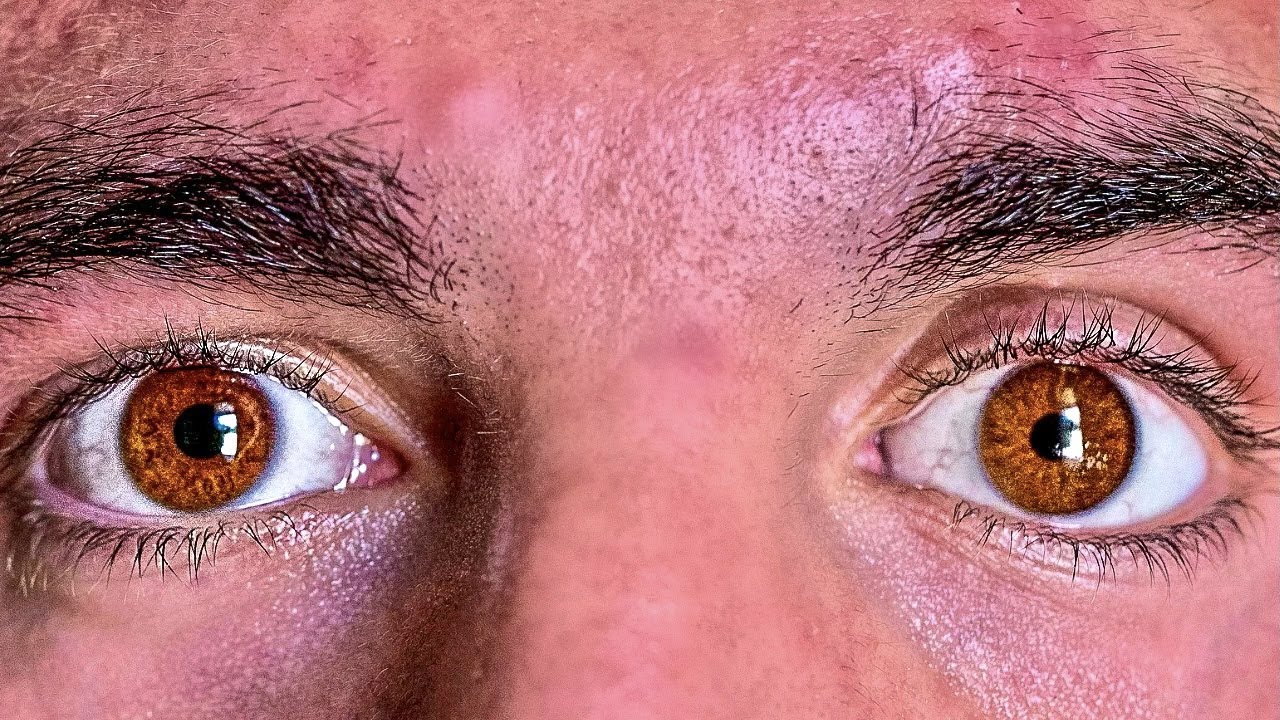 I GOT THE MOST REALISTIC FAKE EYE