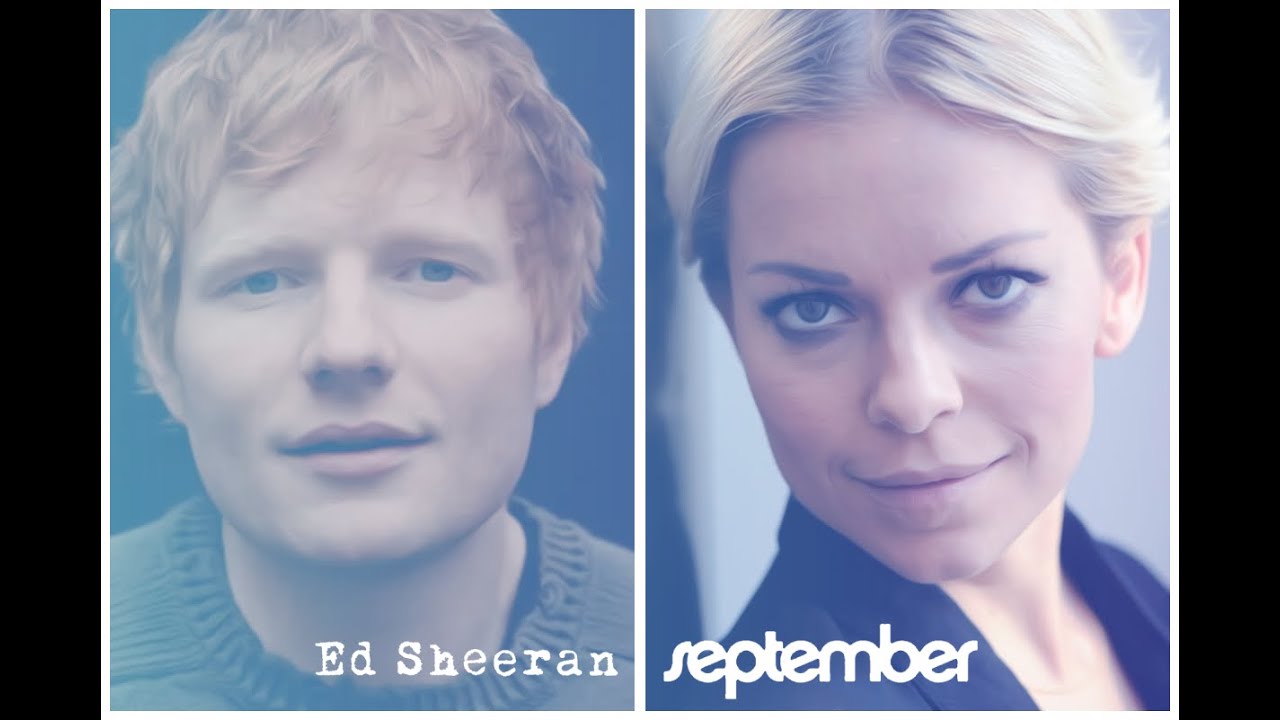 Ed Sheeran VS. September - Bad Habits & Cry For You [Mashup]