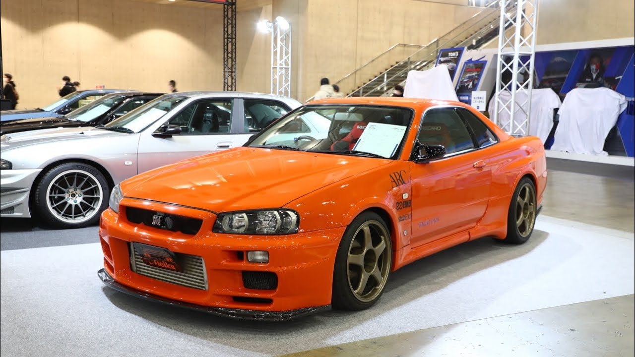 東京オートサロン　2022   #東京オートサロン2022