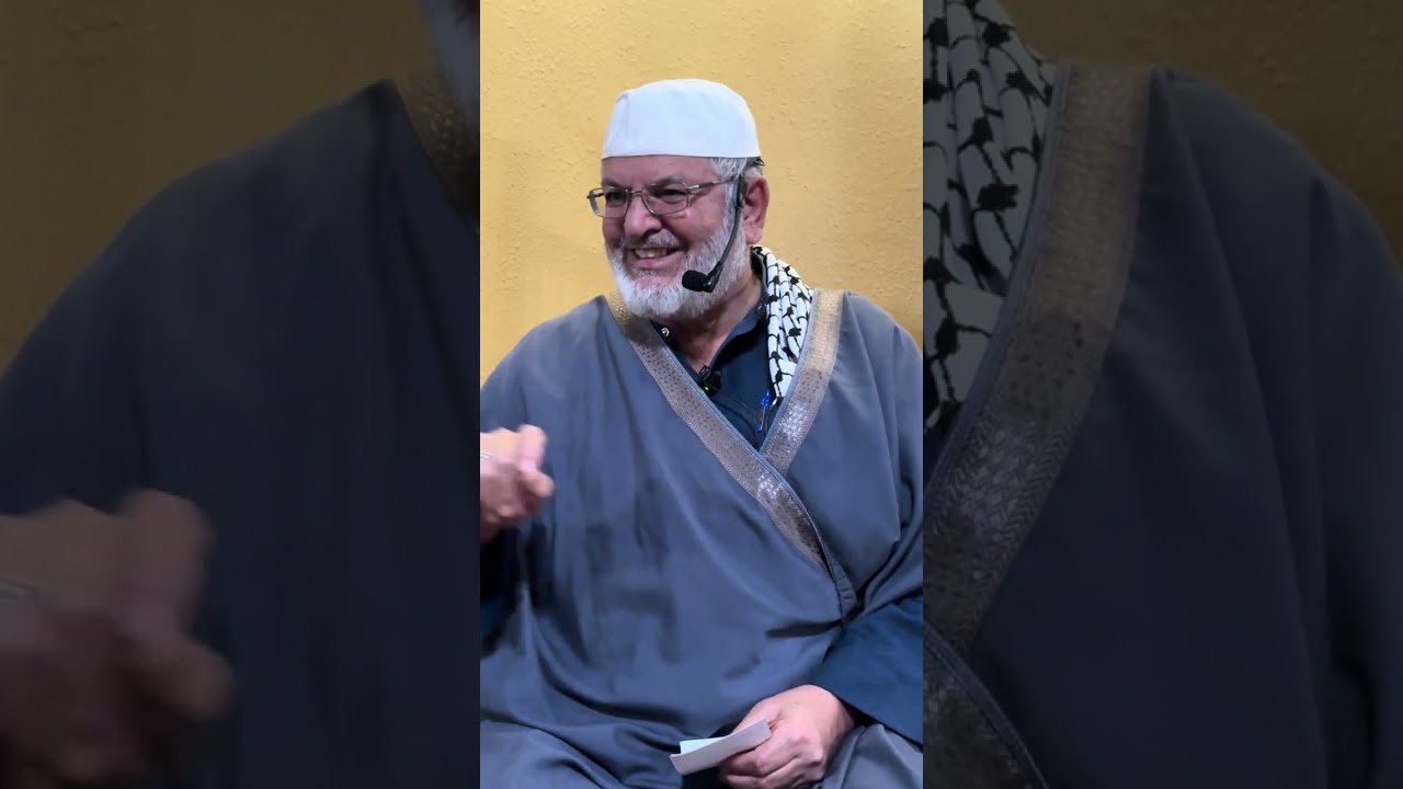 Fasting makes you better | Sheikh Harmoush 